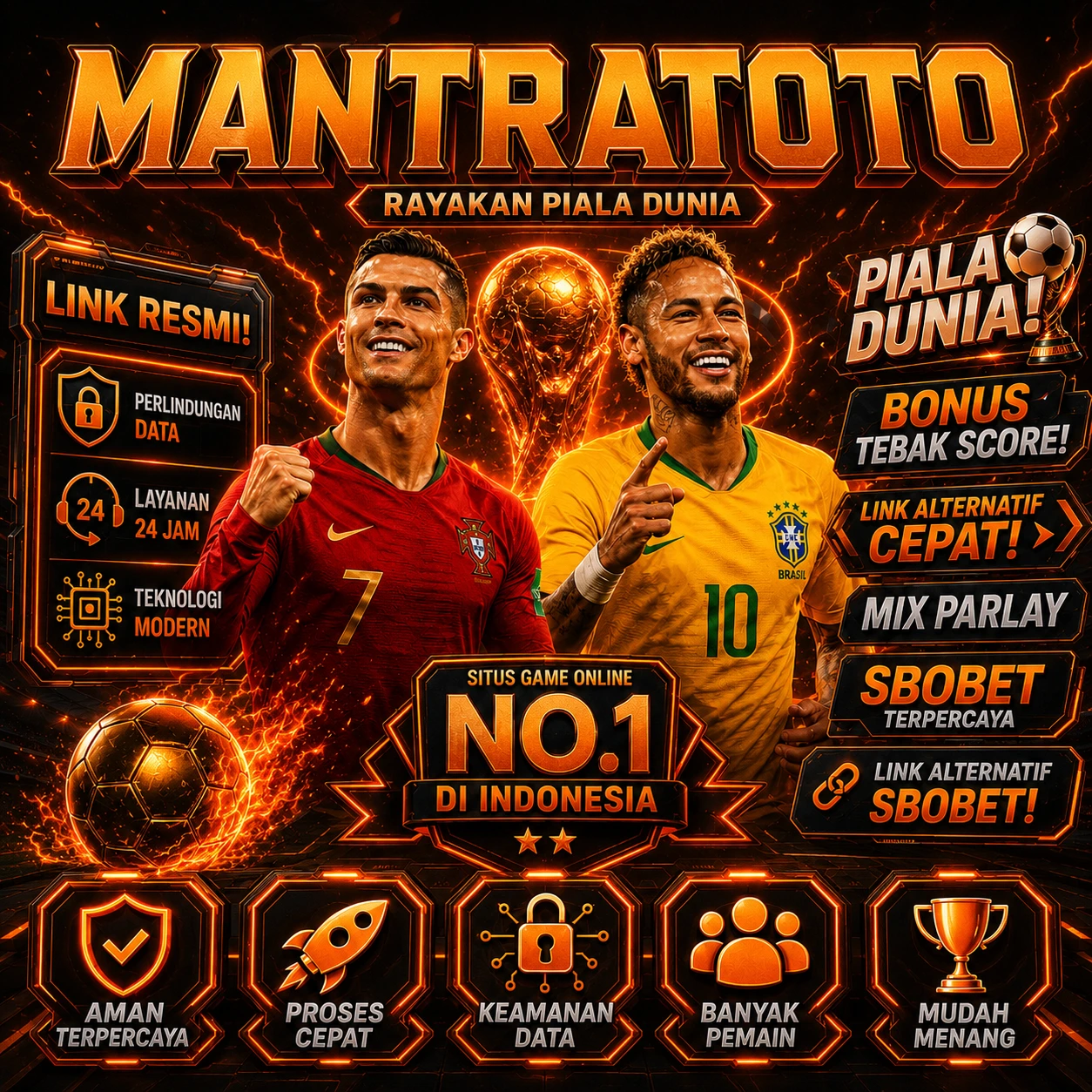 MANTRATOTO - Pilihan Situs Game Online Populer dengan Pelayanan 24 Jam